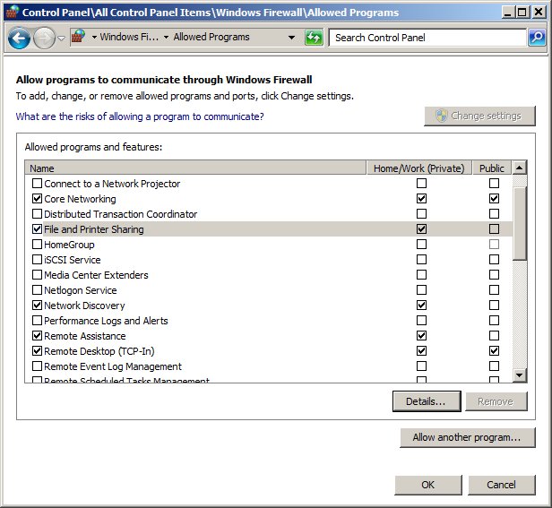 Client Services Nfs Windows 7 Home Premium